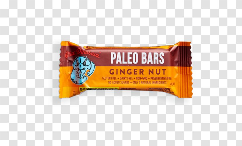 Ginger Snap Snack Paleolithic Diet Flavor - Wild Apricot Inc - Food Transparent PNG