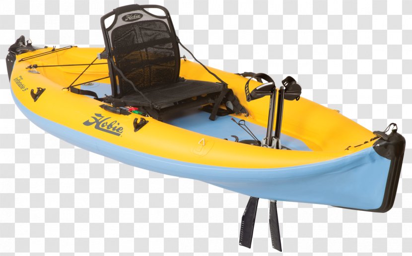 Kayak Hobie Cat Canoe Boat Sail - Paddle Transparent PNG