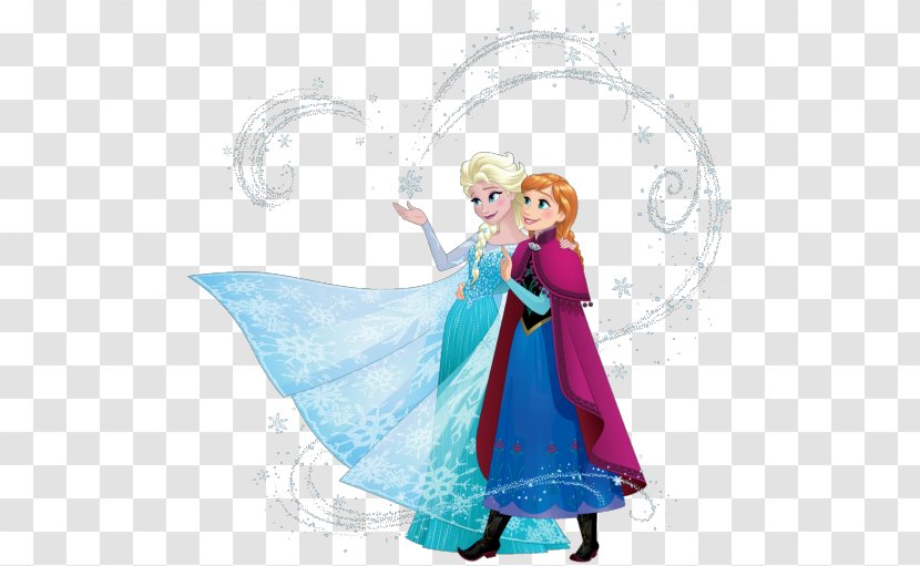 Elsa Anna Olaf The Walt Disney Company Princess - Frozen Transparent PNG