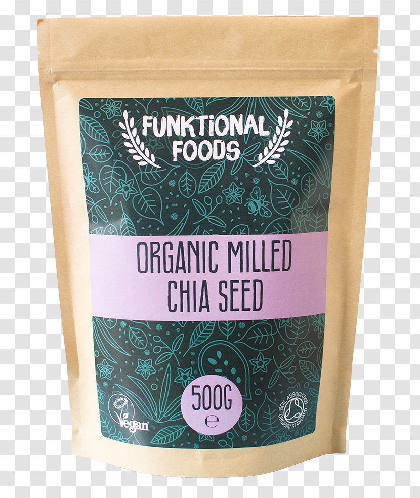 Superfood Spirulina Flavor Cocoa Bean - Food - Chia Seeds Transparent PNG