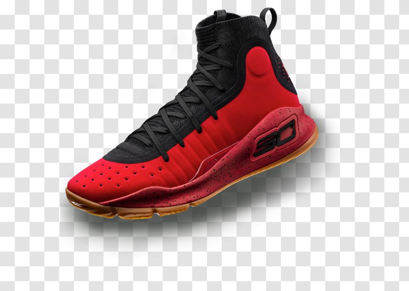 Basketball Shoe Under Armour Sneakers - Steph Curry Transparent PNG