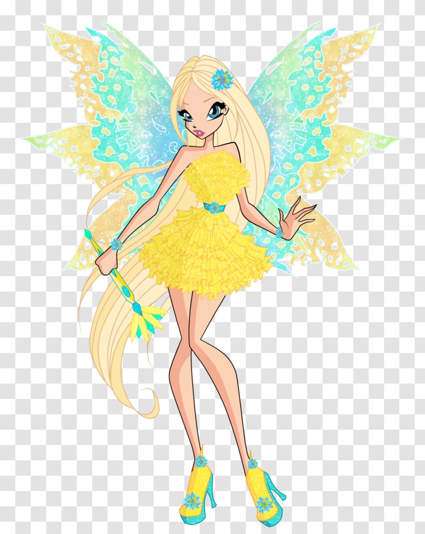 Fairy Mythix YouTube Fashion Illustration - Cartoon Transparent PNG