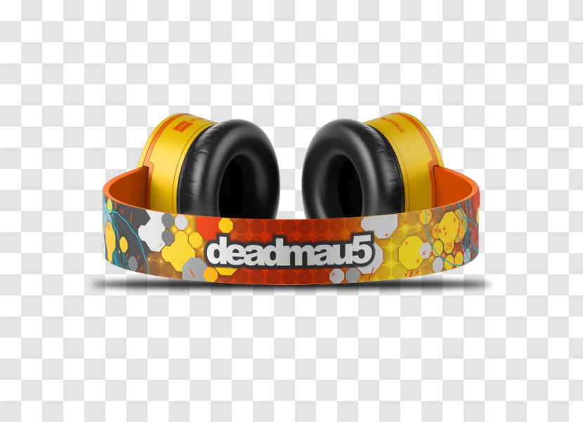 Headphones Sound Sol Republic Deadmau5 Ear Transparent PNG