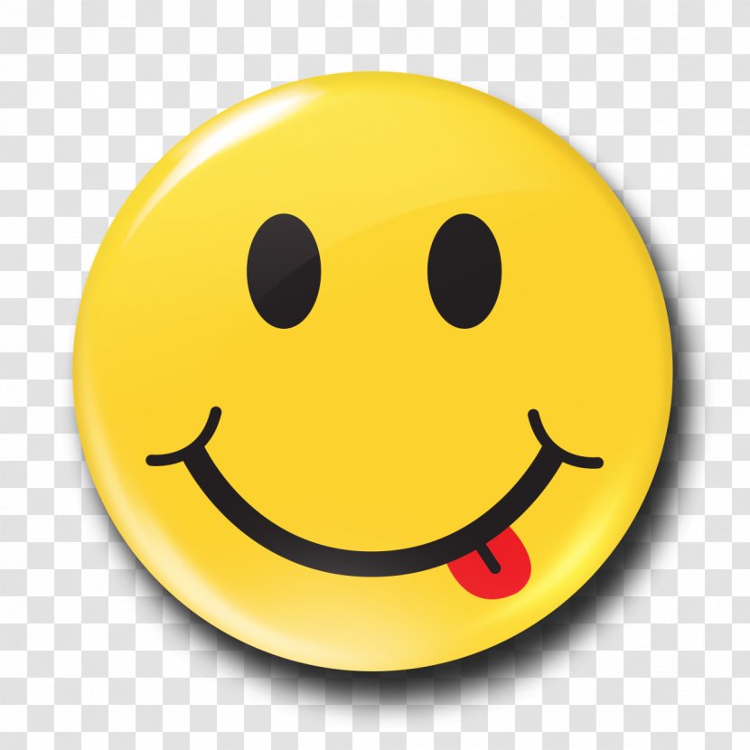 Smiley Emoticon Face Clip Art - Yellow - Kiss Transparent PNG