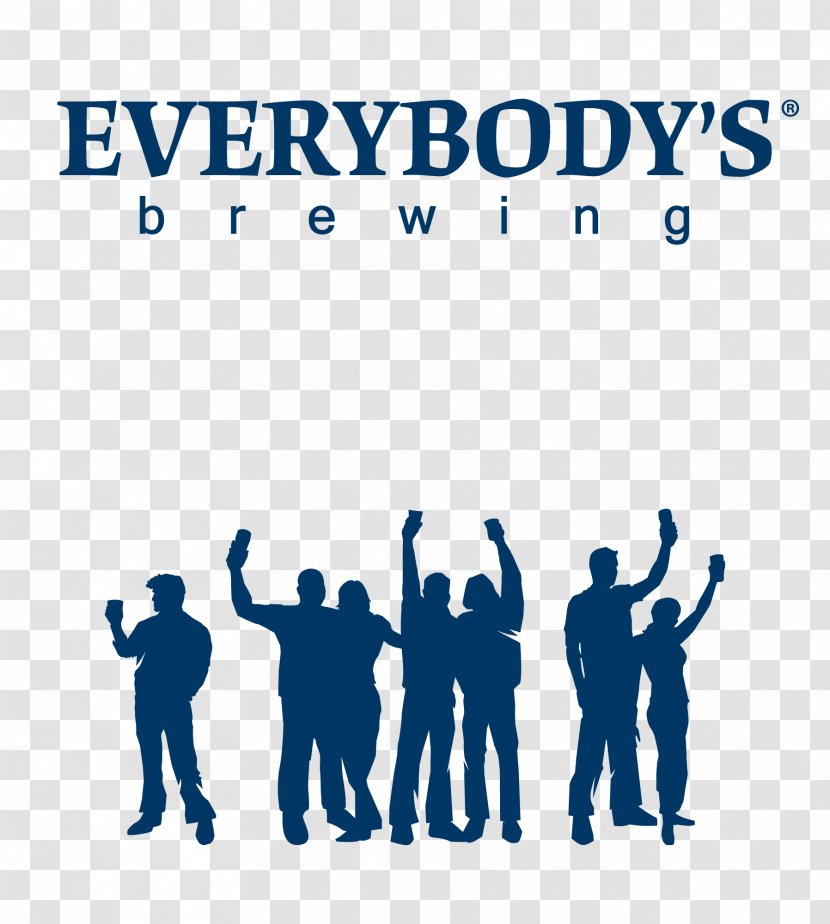 Everybody's Brewing Beer India Pale Ale Brewery - Gorge Food Transparent PNG