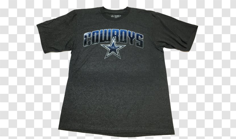 T-shirt Hoodie Sweater Clothing - Fashion - Cowboys Jersey Transparent PNG