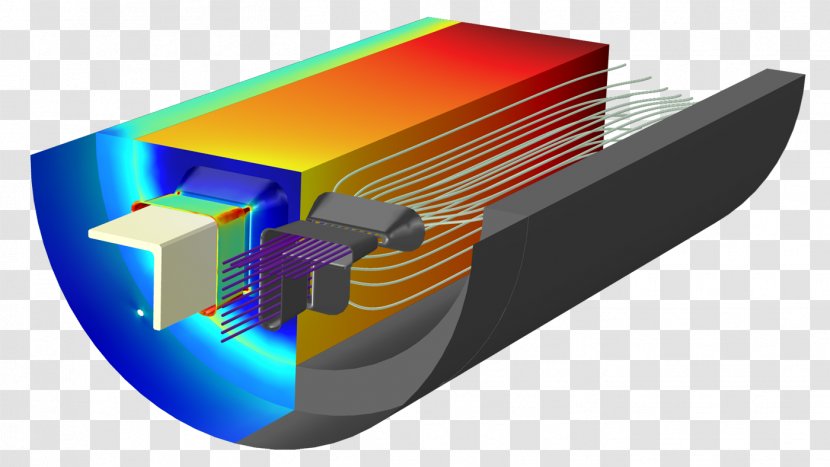 Structural Mechanics Mechanical Engineering COMSOL Multiphysics - Analysis - Deformation Transparent PNG