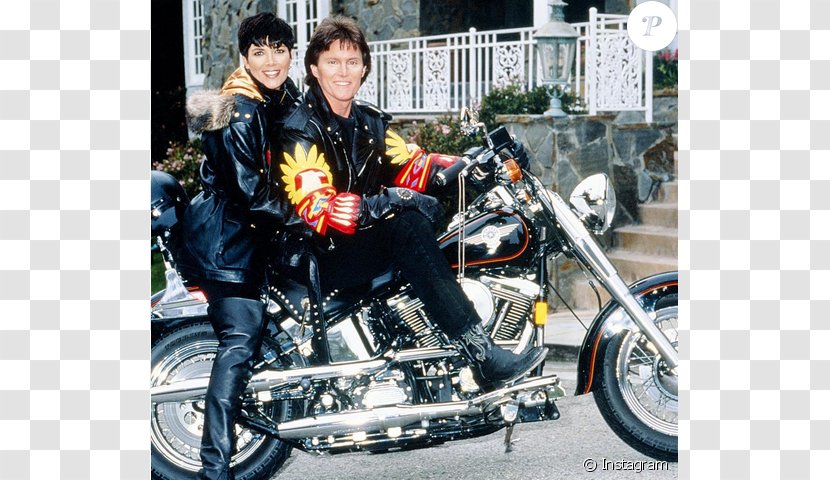 Celebrity Photography Reality Television - Motorcycling - Kris Jenner Transparent PNG