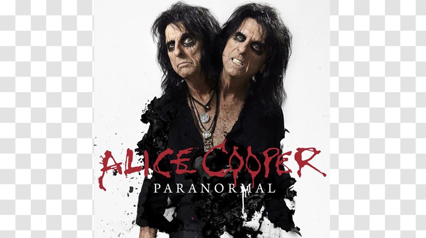 Paranormal Album Musician Shock Rock Alice Cooper - Flower Transparent PNG