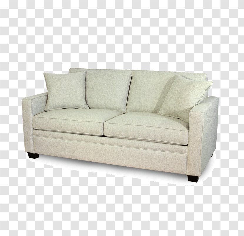 Loveseat Sofa Bed Couch Comfort - Wood Transparent PNG