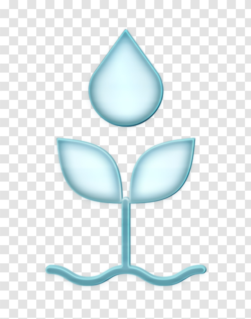 Watering Icon Water Icon Plant Icon Transparent PNG
