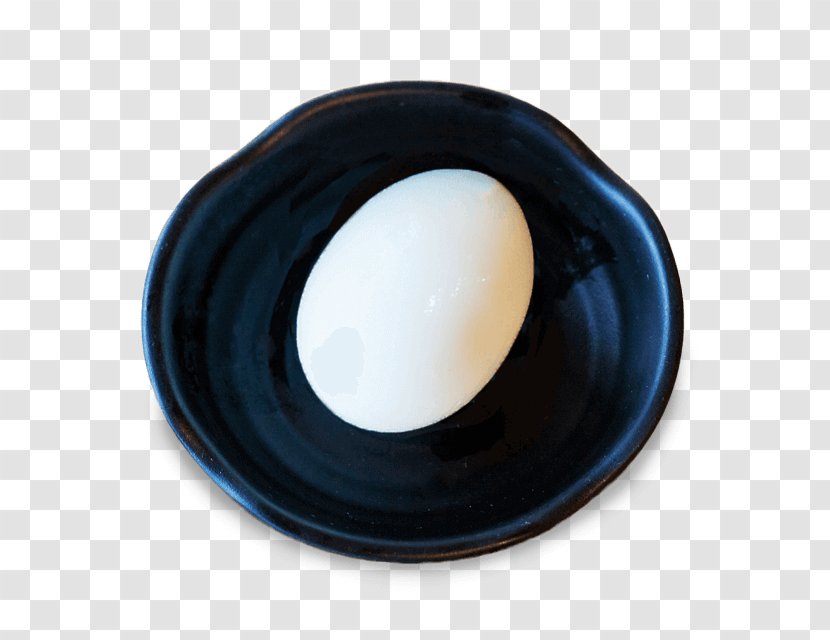 Circle Tableware - Boiled Egg Transparent PNG