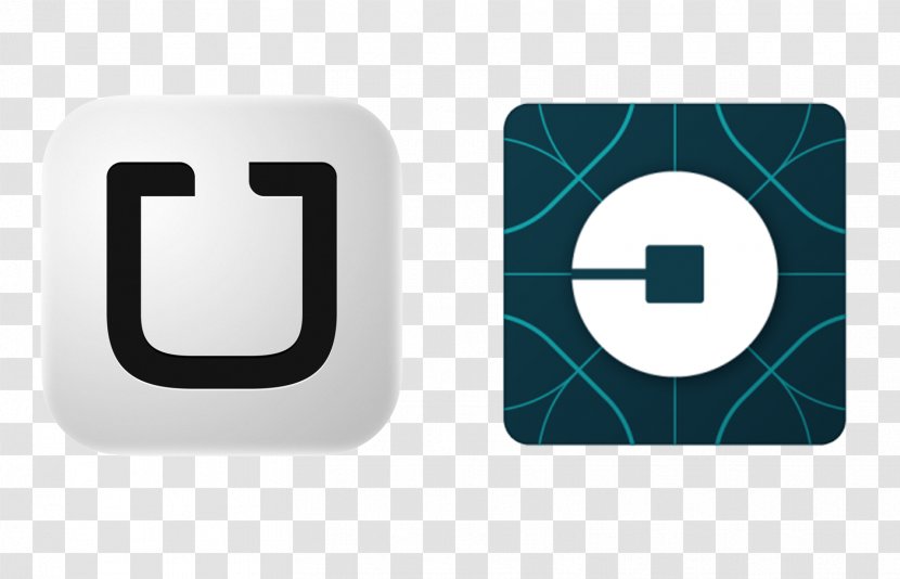 Uber Taxi Real-time Ridesharing Logo - Transport Transparent PNG