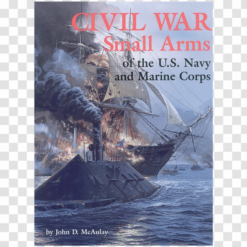 American Civil War United States Navy Battle Of Hampton Roads Confederate America - Advertising Transparent PNG