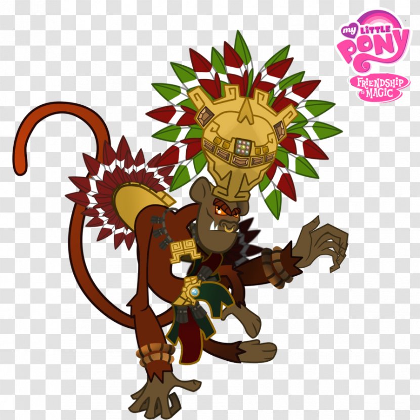 Howler Monkey Gods Maya Civilization Hun Hunahpu Hero Twins - Smite Transparent PNG