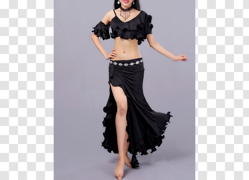 Belly Dance Dresses, Skirts & Costumes Clothing - Frame - Dress Transparent PNG