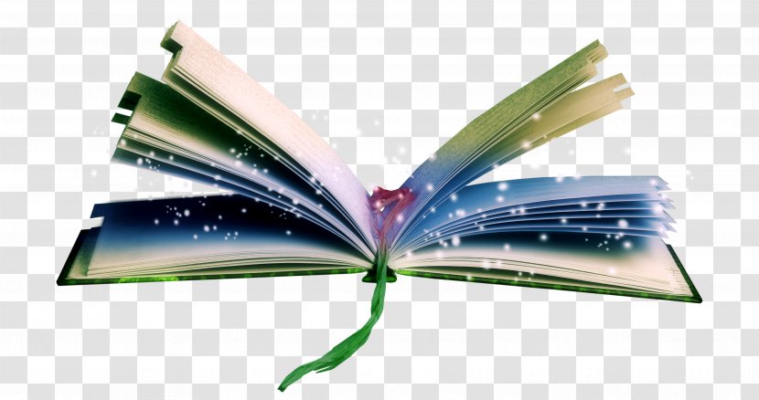 Magic Book - Butterfly - Used Transparent PNG