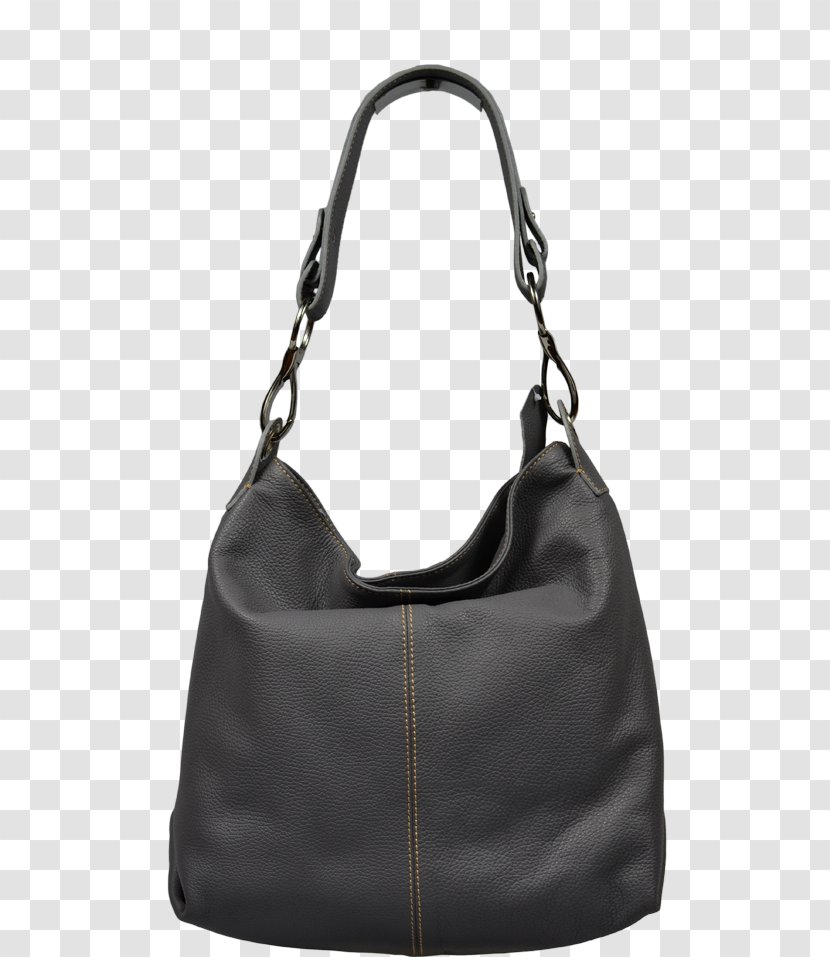 Handbag Hobo Bag Zipper Leather - Shoulder Strap Transparent PNG