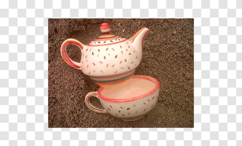 Jug Coffee Cup Pottery Porcelain Annet Ceramicos - Drinkware - Mug Transparent PNG