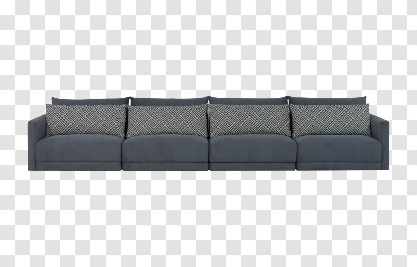 Sofa Bed Couch Chaise Longue Transparent PNG