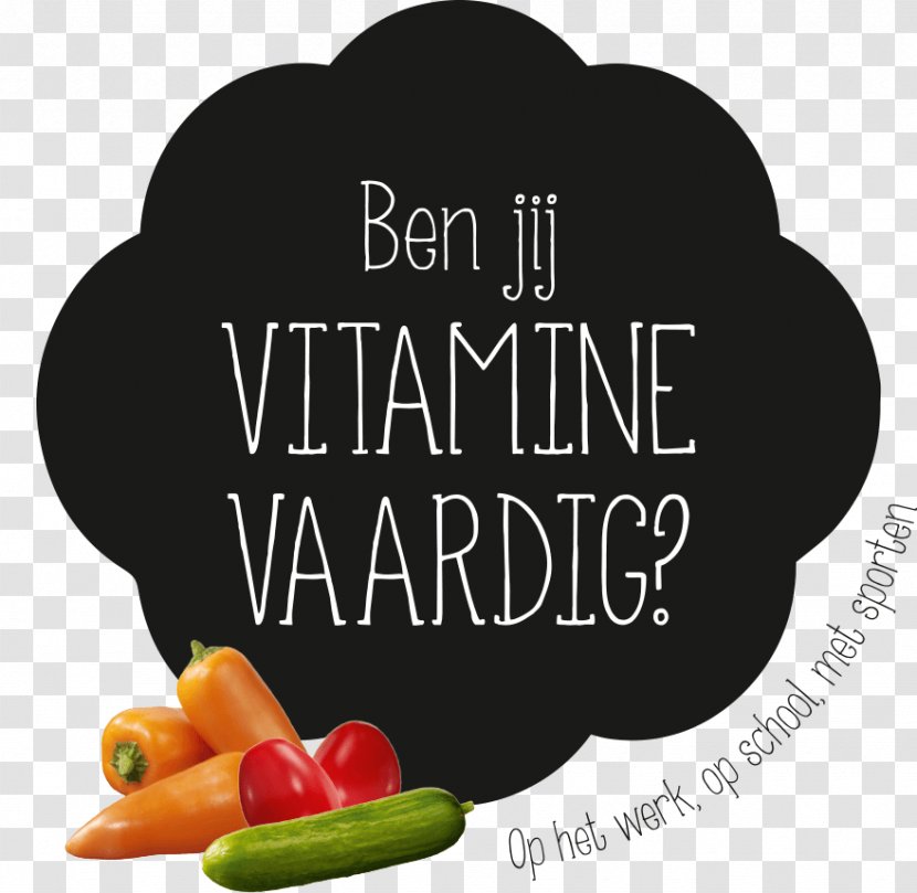 Brand Fruit Font - Vitamine Transparent PNG