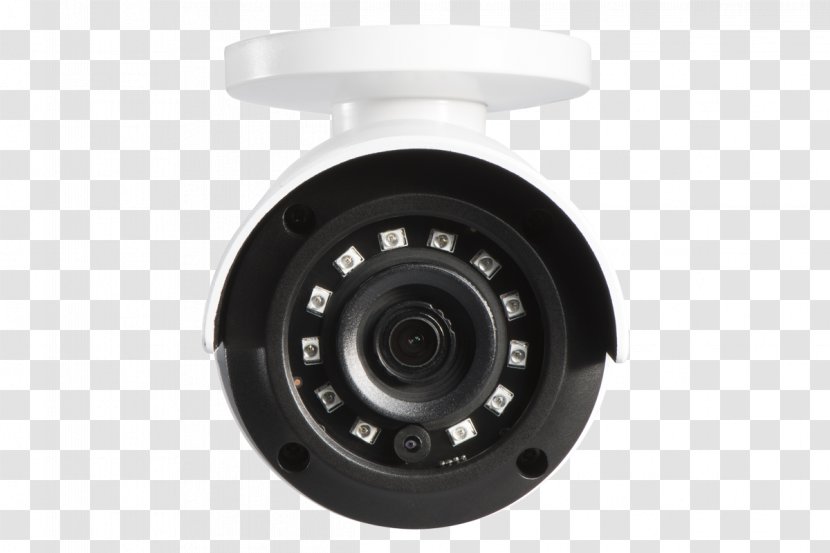 Wireless Security Camera Closed-circuit Television 1080p Surveillance - Home Transparent PNG