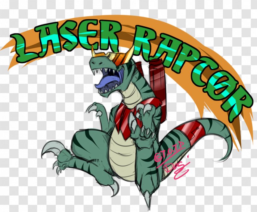 Plant Clip Art - Velociraptor Cartoon Transparent PNG