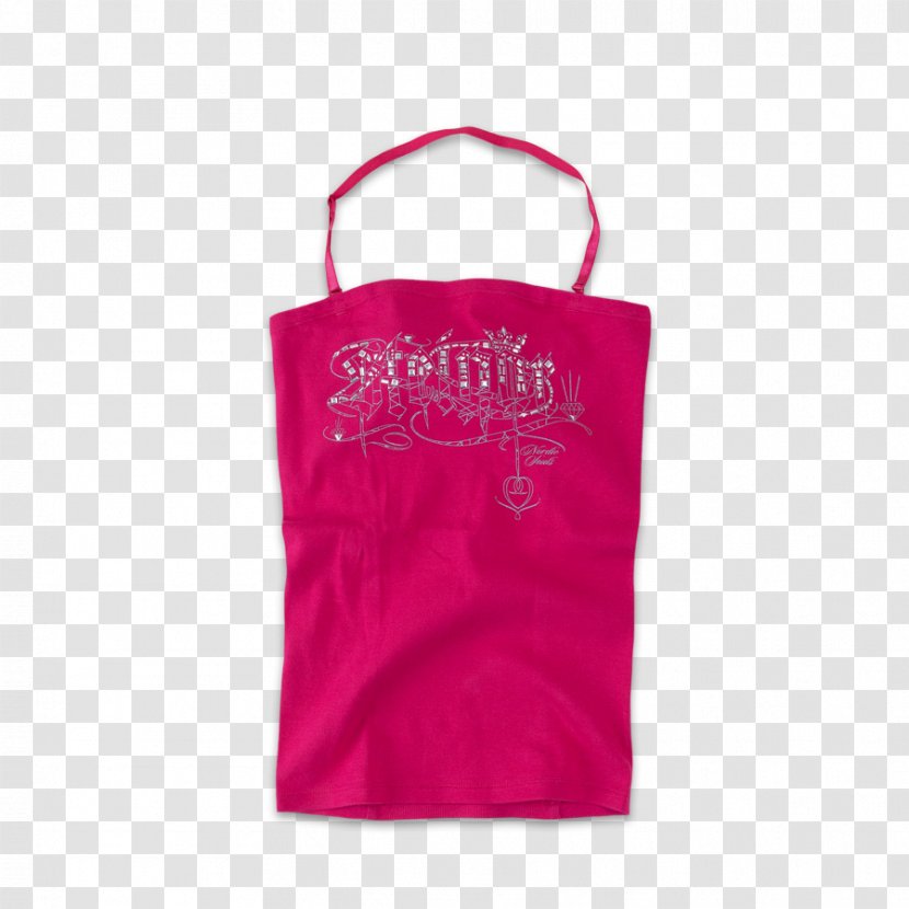 Handbag - Magenta - Street Wear Transparent PNG