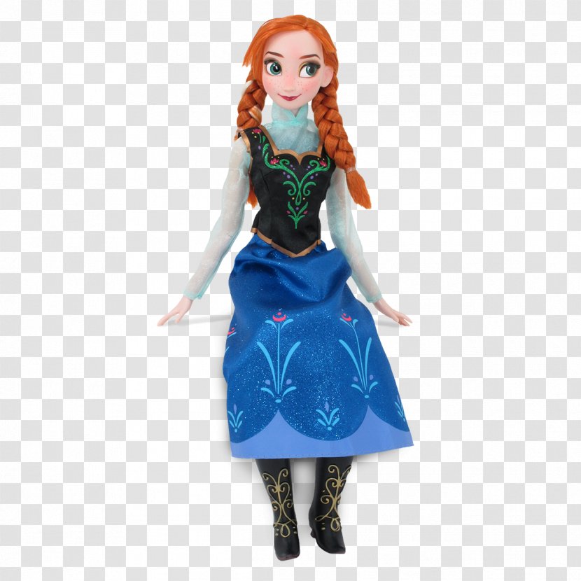 Anna Doll Toy Olaf Barbie - Sofia The First Transparent PNG
