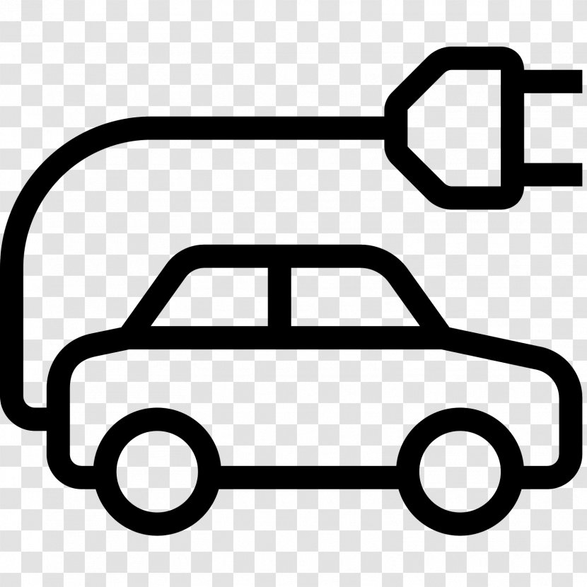 Sports Car Vehicle - Area - ELECTRIC CAR Transparent PNG