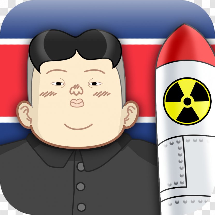 Tour Of The Nations IOS App Store IPhone IPod Touch - Cartoon - Kim Un Transparent PNG
