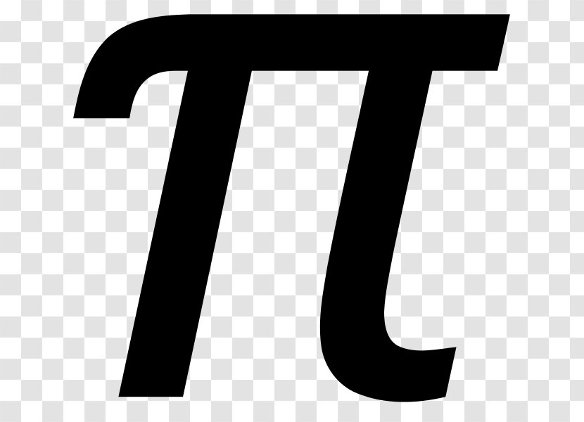 Pi Greek Alphabet Mathematics Phi Letter - Number Transparent PNG