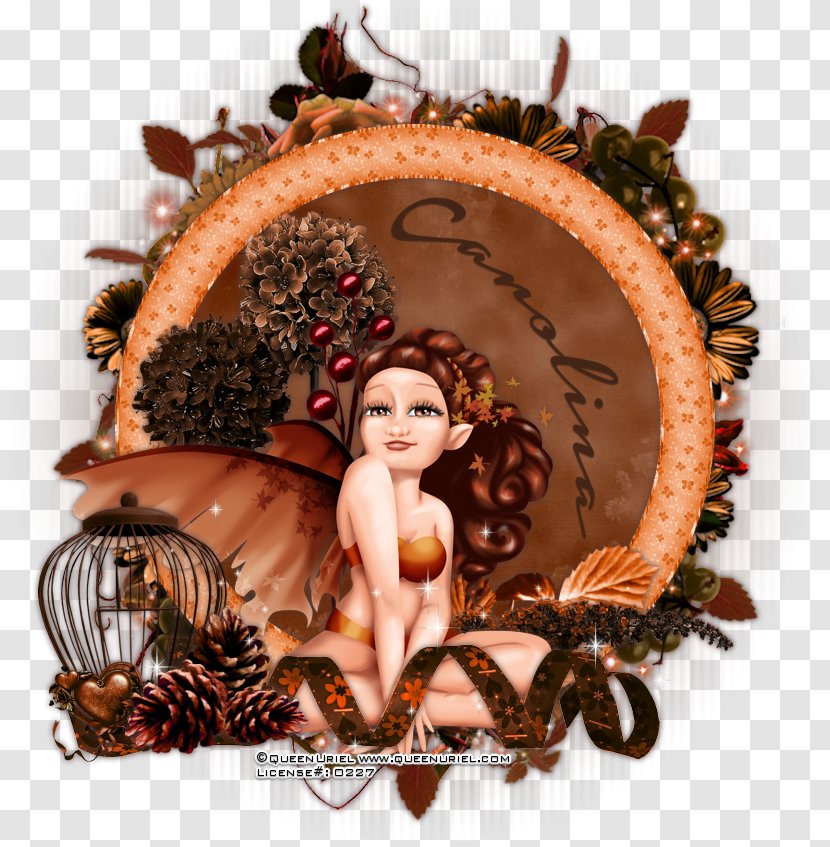 Christmas Ornament - Cool Autumn Days Transparent PNG