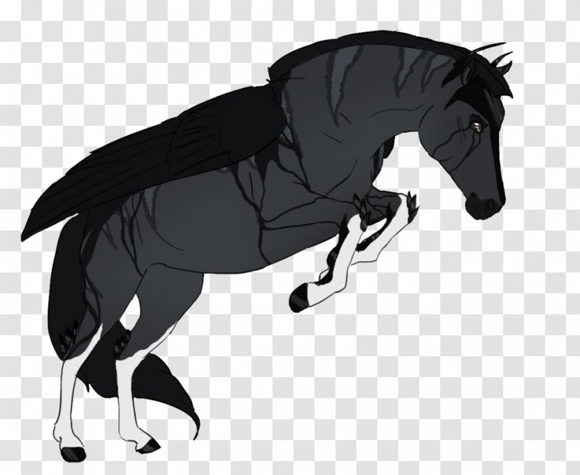 Mane Mustang Stallion Rein Dog - Mare Transparent PNG