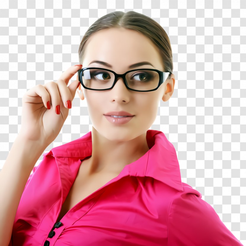 Glasses - Eyebrow - Ear Eye Transparent PNG