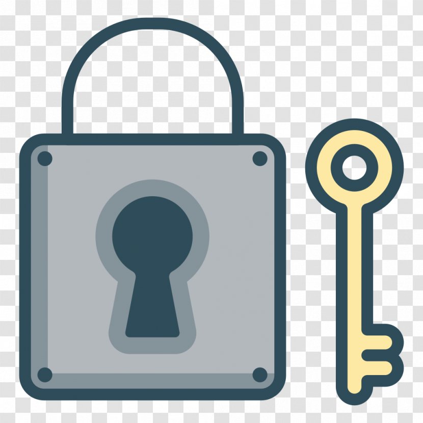 Lock Password Allwedd Security - Padlock Transparent PNG