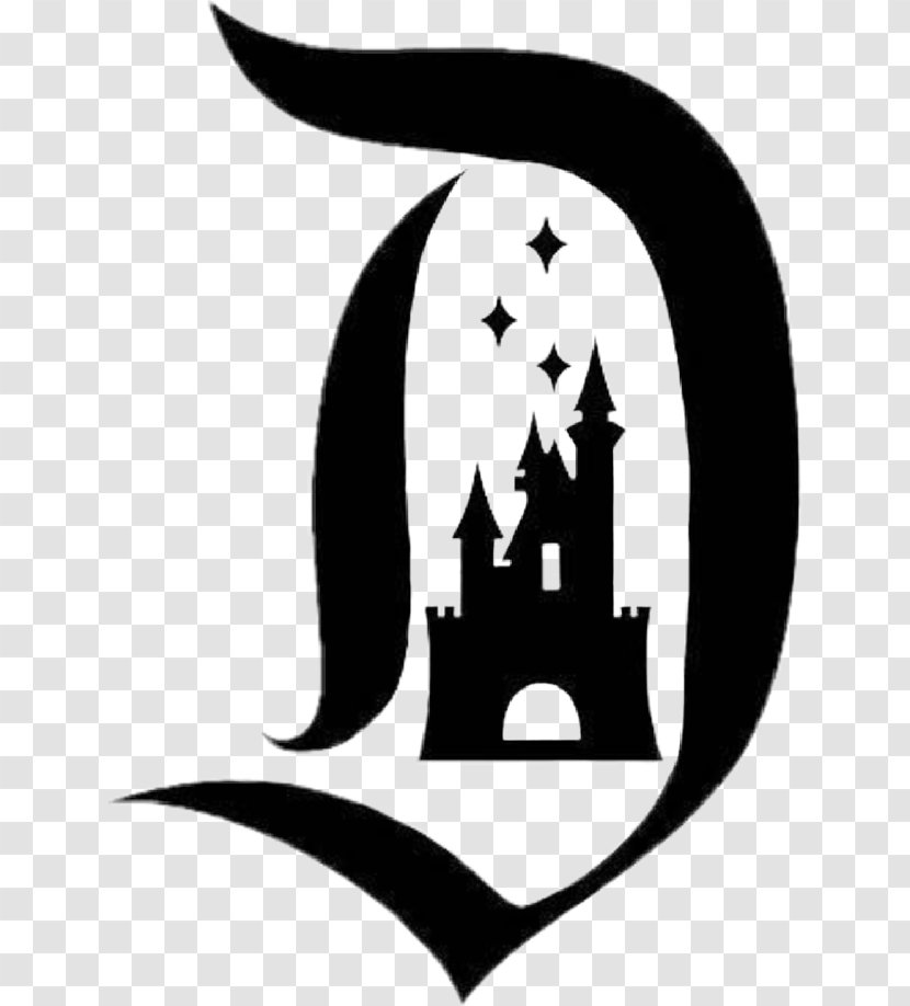 Sleeping Beauty Castle Mickey Mouse The Walt Disney Company Cinderella Decal - Disneyland Silhouette Transparent PNG