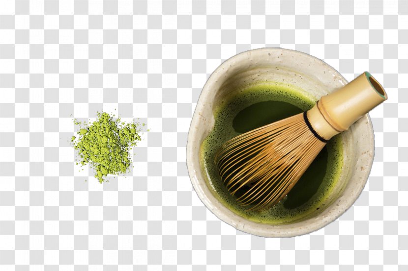 Green Tea Matcha Beer Japanese Ceremony - Infusion - Powder Brewing In Japan Transparent PNG