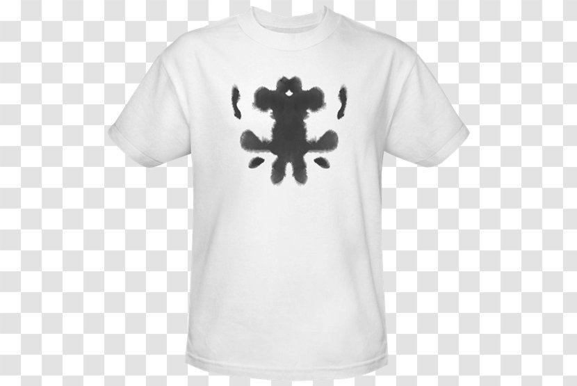 T-shirt Rorschach Nite Owl Laurie Jupiter Ozymandias - Top Transparent PNG