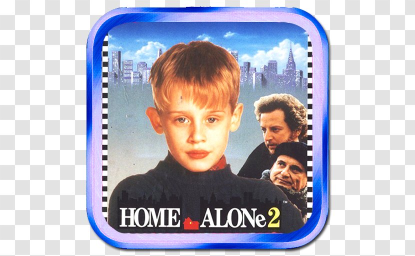 Macaulay Culkin Home Alone 2: Lost In New York Super Nintendo Entertainment System - Game Transparent PNG