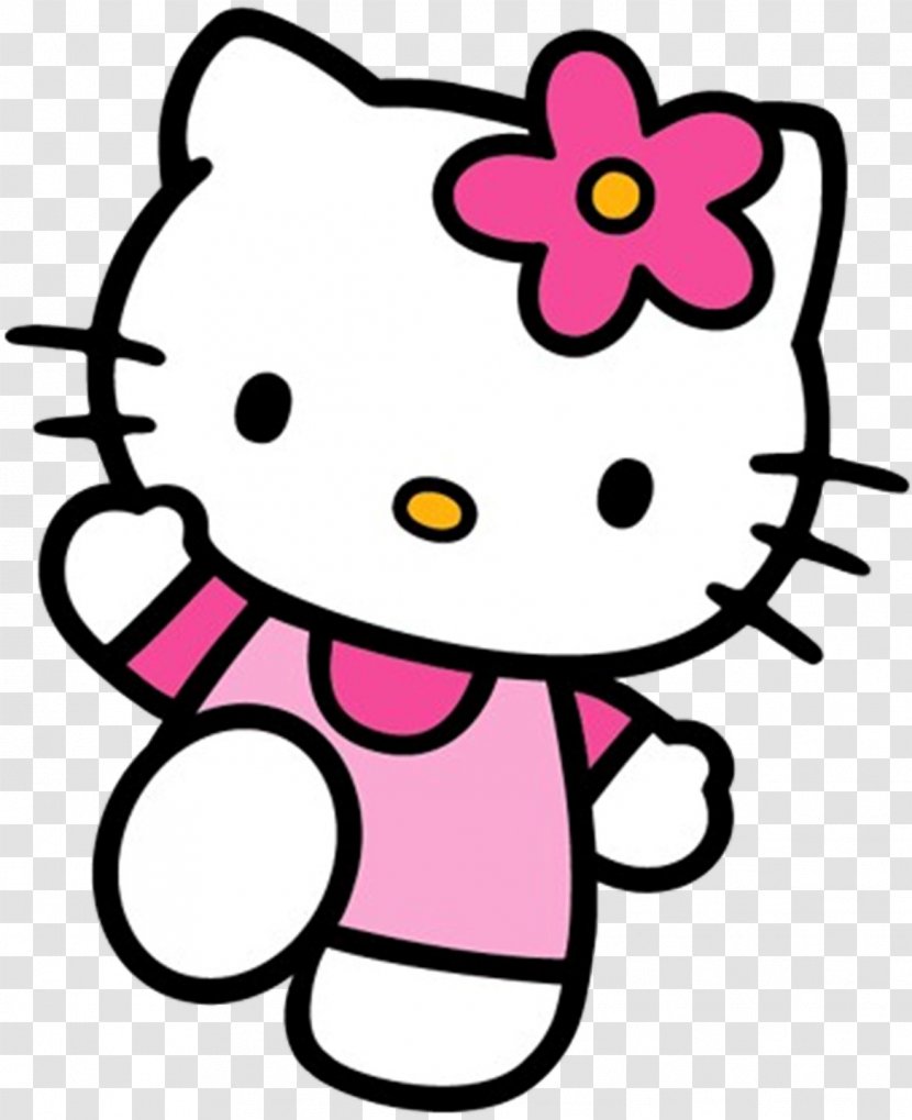 Hello Kitty Online Puteri Harbour Family Theme Park Miffy Butters Stotch - Silhouette Transparent PNG
