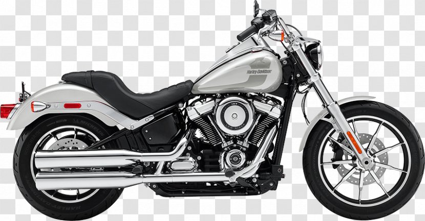 Harley-Davidson Sportster Softail Motorcycle Super Glide - Lowrider - Flyer Party Transparent PNG