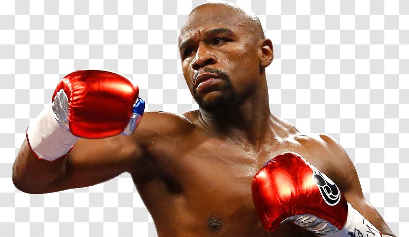 Floyd Mayweather Professional Boxing Ultimate Fighting Championship - Lightweight Transparent PNG