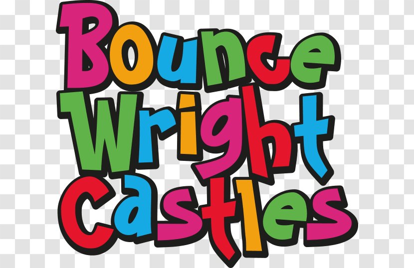 Bounce Wright Castles Clip Art Illustration Graphic Design Inflatable Bouncers - Bouncy Castle Transparent PNG