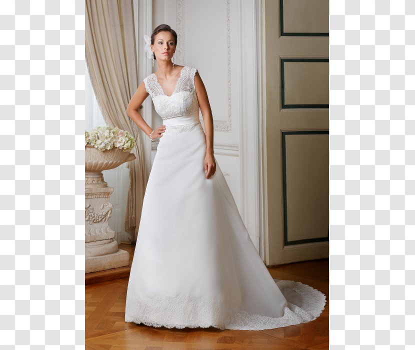 Wedding Dress Lace Photography - Silhouette - Salon Transparent PNG