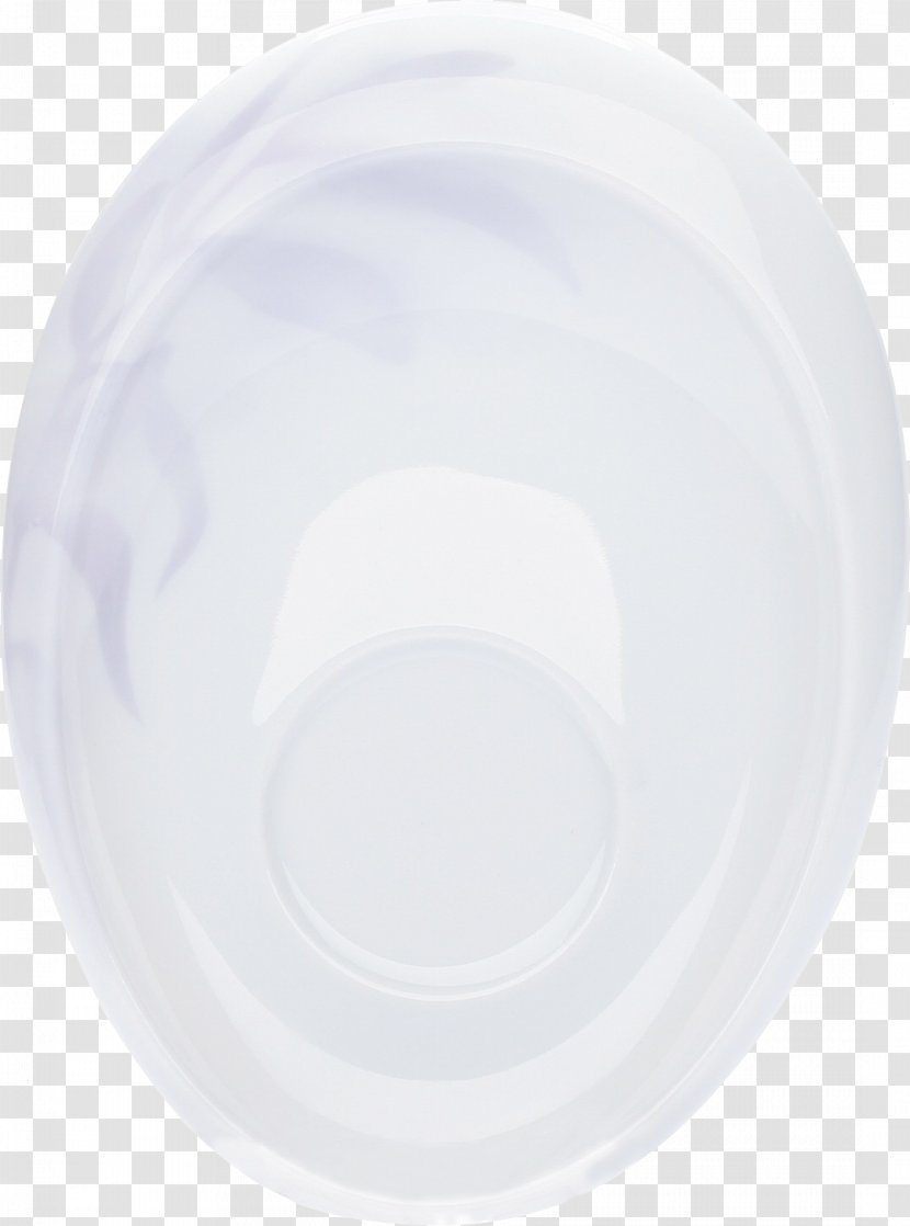 Tableware - White - Saucer Transparent PNG