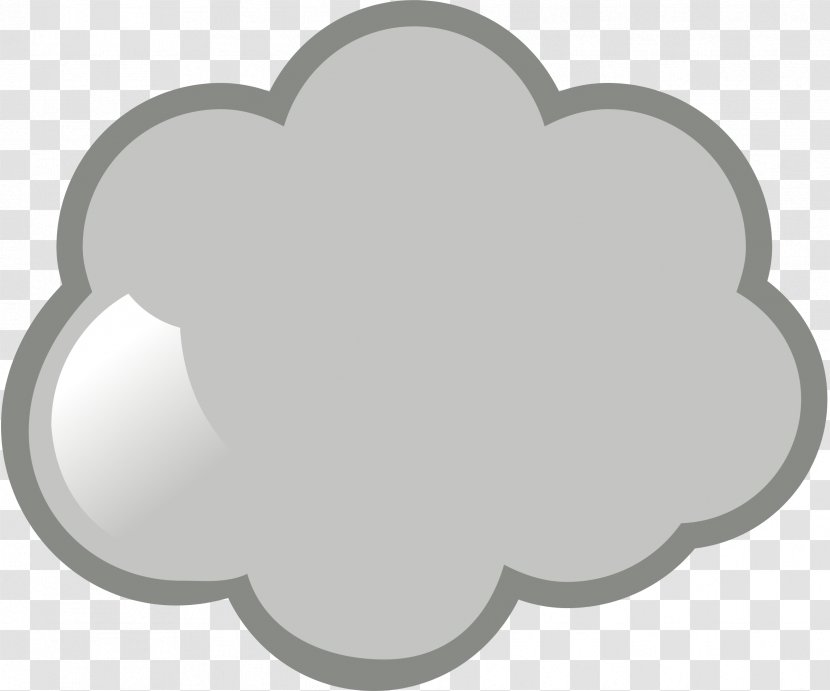 Cloud Computing Internet Symbol Clip Art Transparent PNG