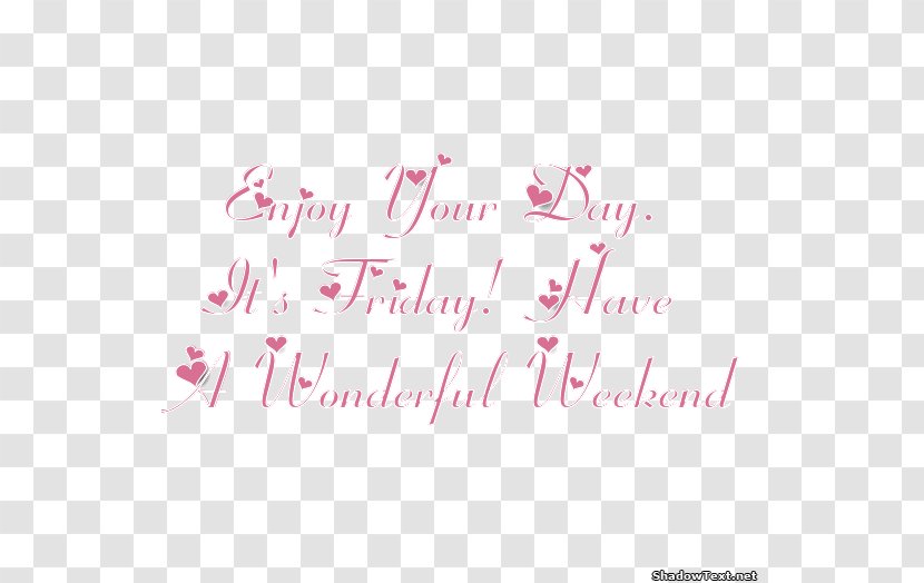 Handwriting Logo Font Brand Love - Flower - Happy Friday Teamwork Memes Transparent PNG