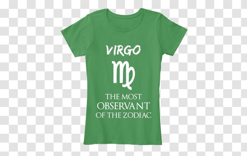 Long-sleeved T-shirt Hoodie Amazon.com - Tshirt - Virgo Zodiac Transparent PNG