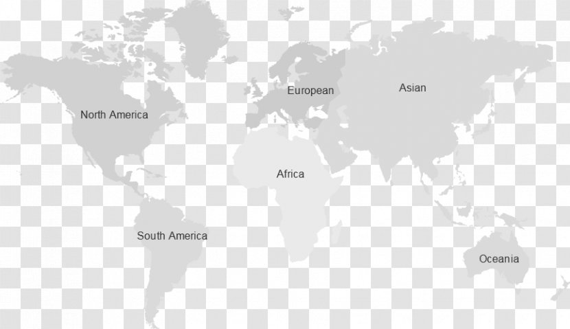 World Map Globe Stock Photography - T And O Transparent PNG